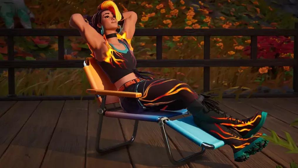 Tous les emplacements de personnages dans Fortnite Chapitre 6 Saison 4