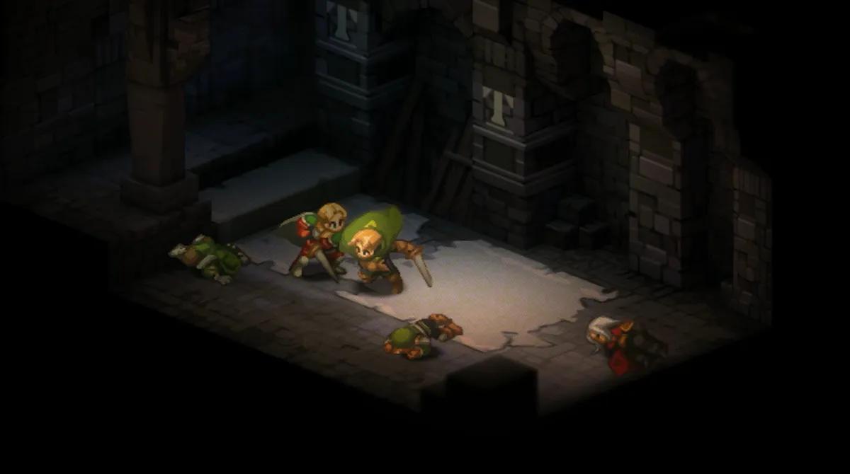 Final Fantasy Tactics : Les Chroniques d'Ivalice - Un remake moderne d'un classique indémodable