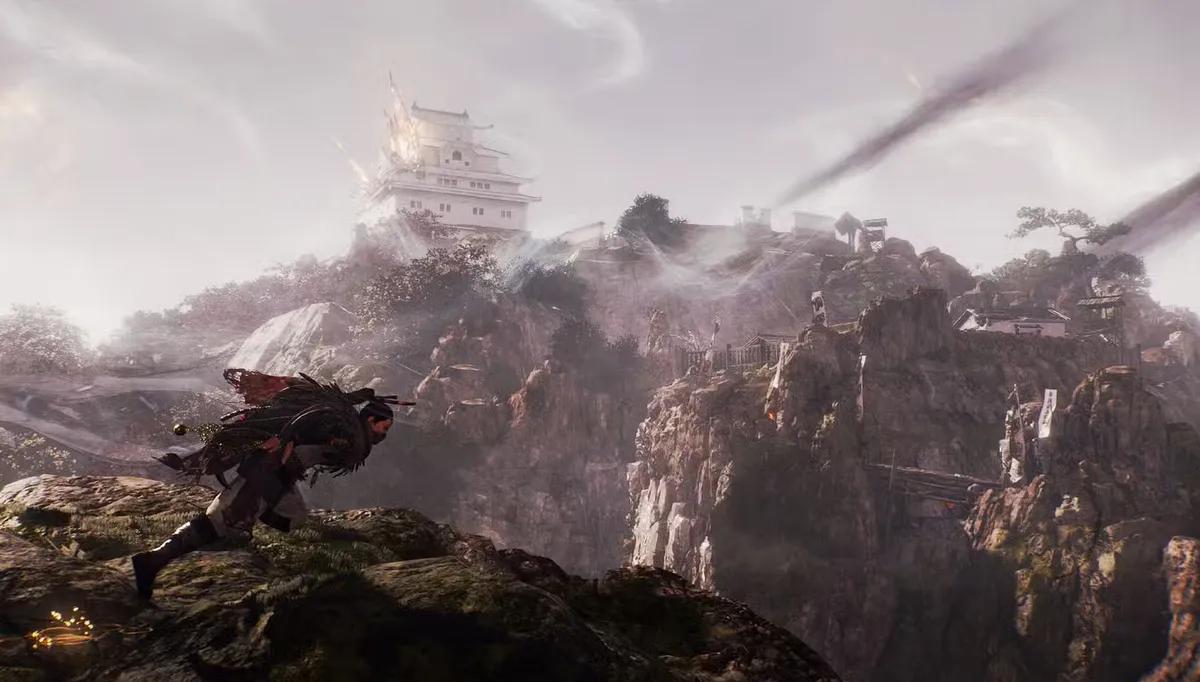 Fuite possible de la date de sortie de Nioh 3