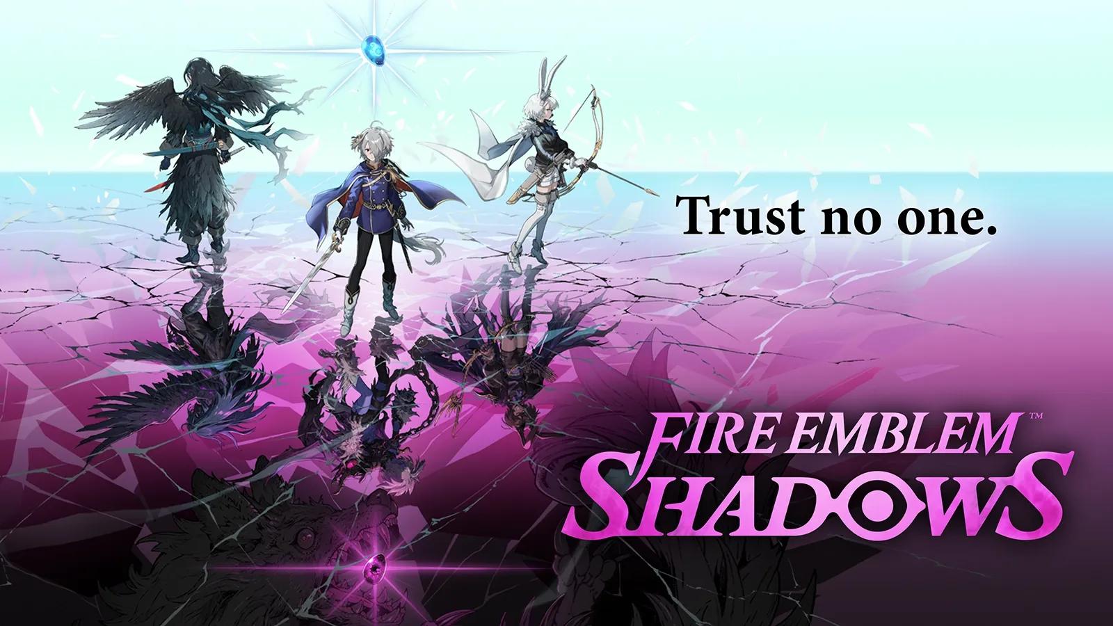 Nintendo lance Fire Emblem Shadows, une version de la série classique basée sur la déduction sociale