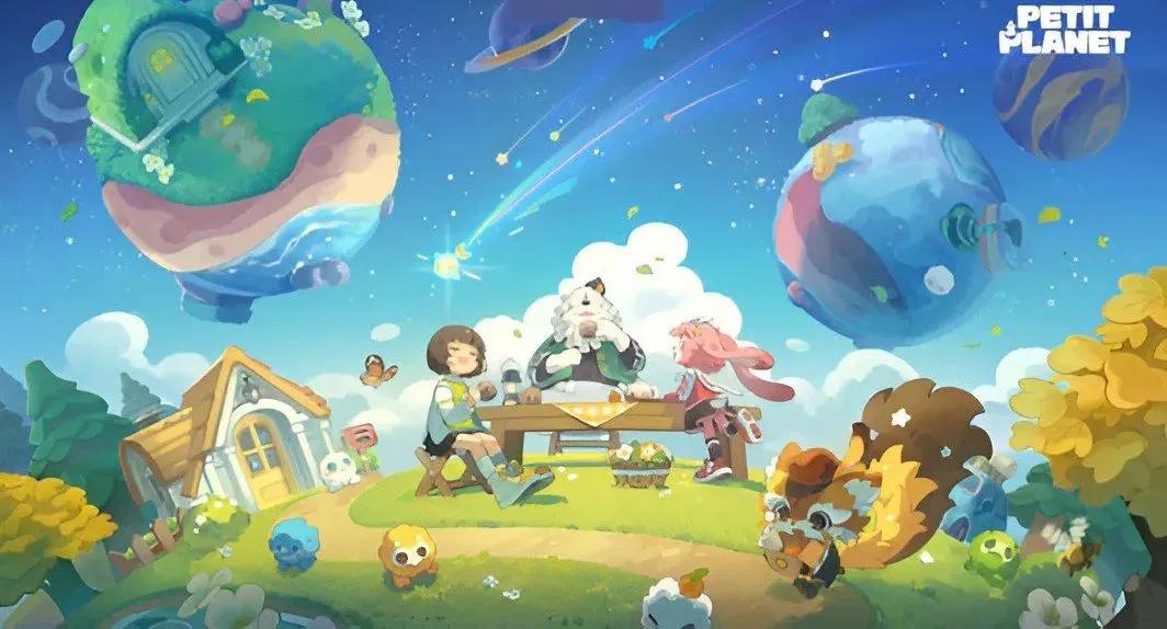 HoYoverse en dit plus sur Petit Planet - Les inscriptions à la bêta fermée sont ouvertes