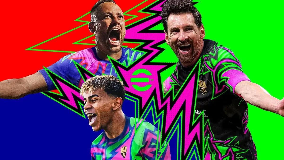 Le cross-over eFootball 2026 x Yu-Gi-Oh ! apporte la magie de l'anime sur le terrain