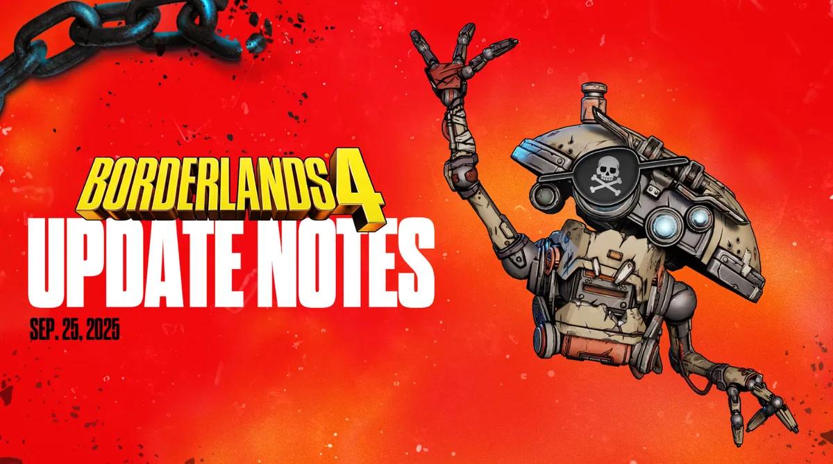 La dernière mise à jour de Borderlands 4 apporte enfin le curseur FOV sur les consoles