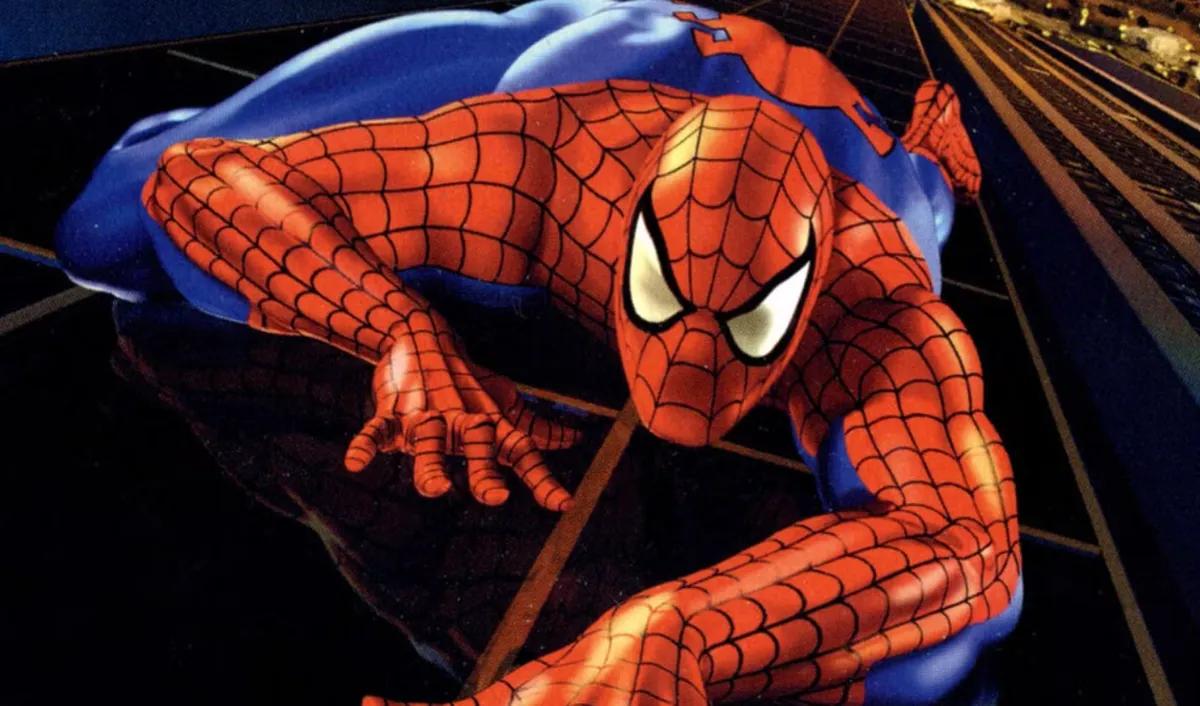 La scène perdue de Thor dans Spider-Man PS1 refait surface après 24 ans