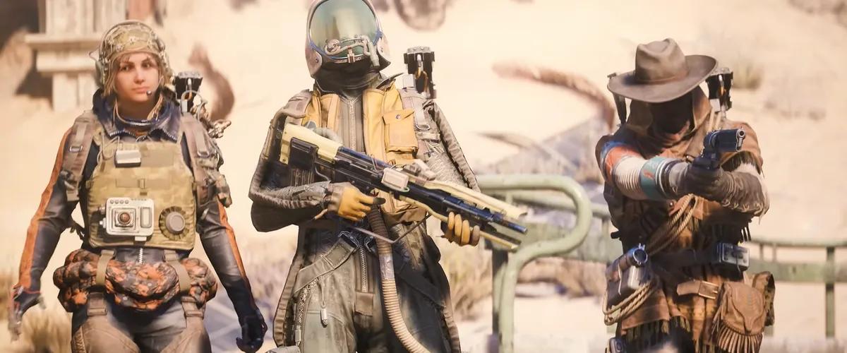 Arc Raiders organise un dernier tournoi de serveurs avant la sortie du jeu