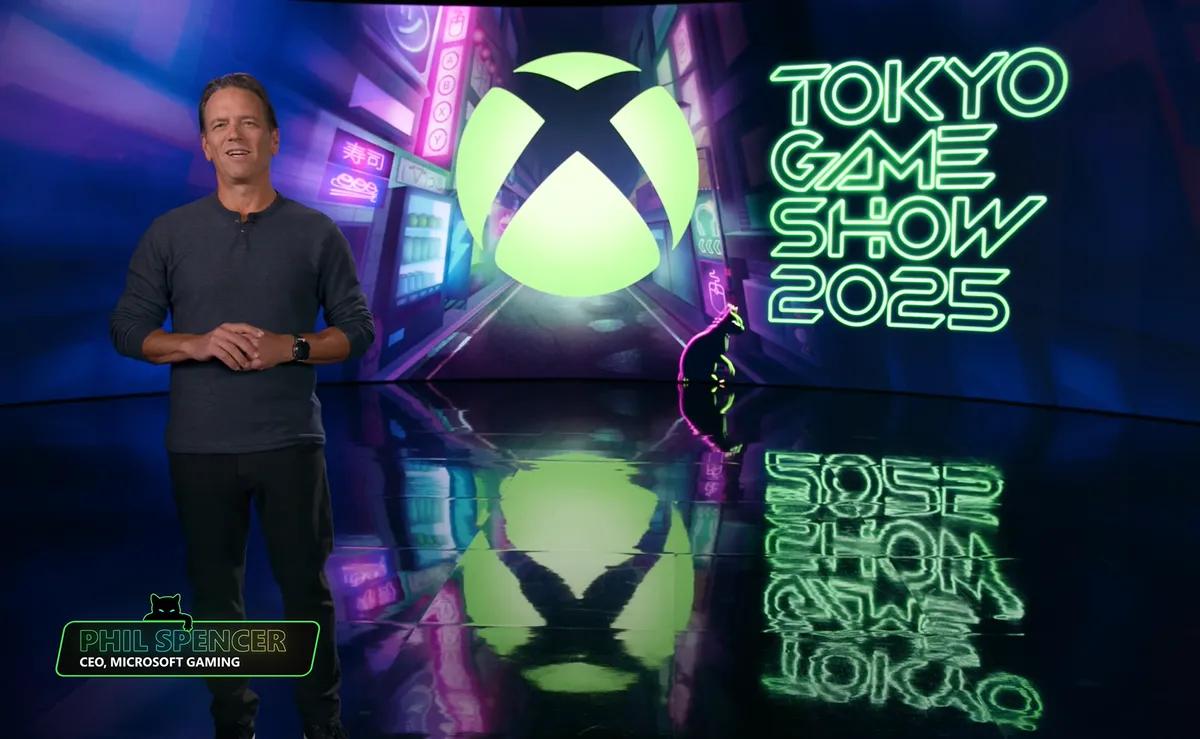 Xbox Tokyo Game Show 2025 : Récapitulatif complet des annonces et des révélations
