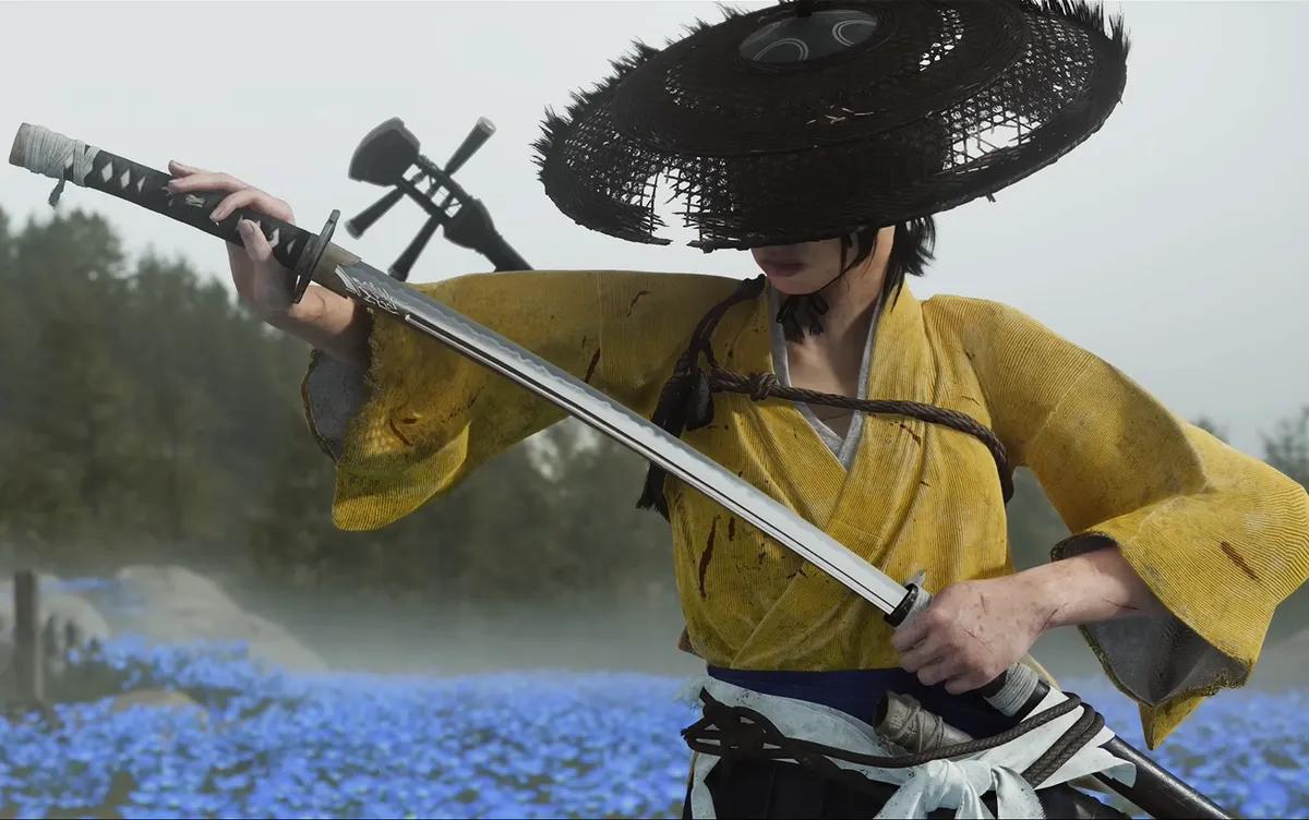Ghost of Yotei Review : Une suite de samouraïs qui aiguise la lame
