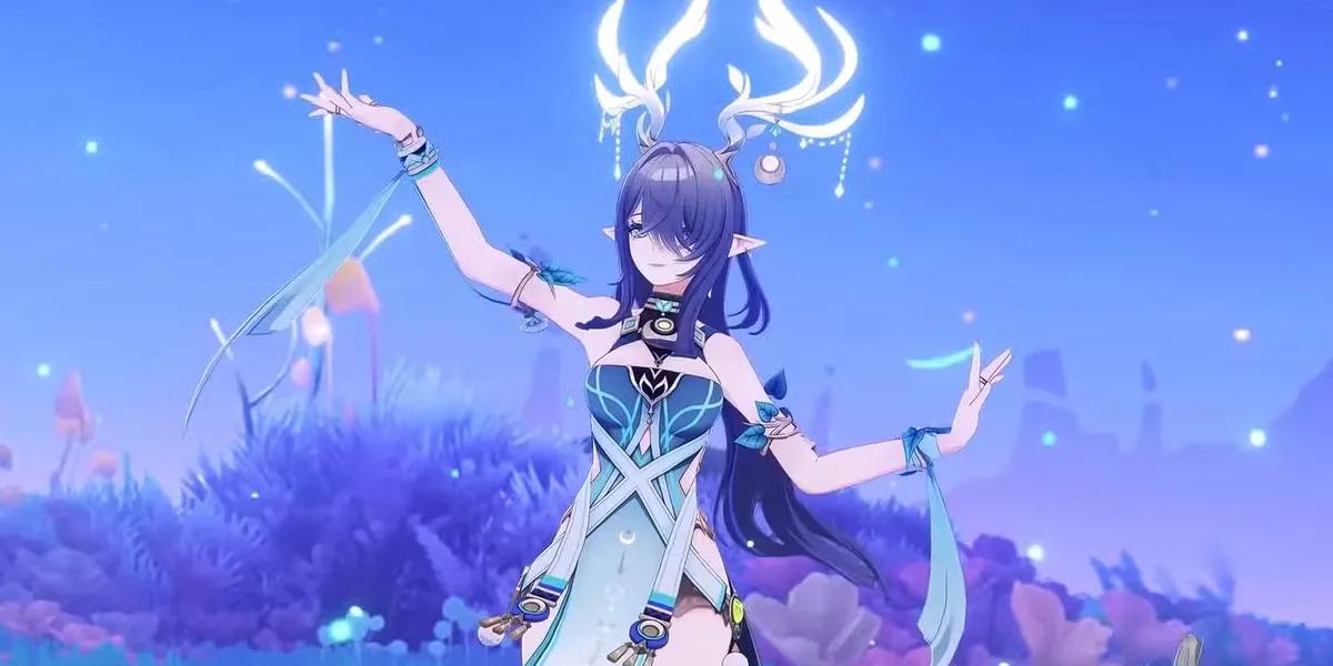 Genshin Impact dévoile des bannières limitées pour la seconde moitié de la version 6.0