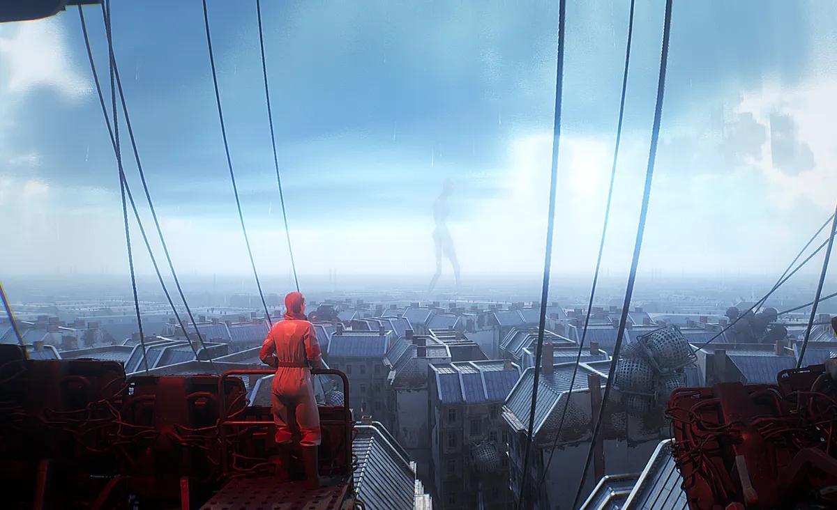 INDUSTRIA 2 Demo Released with Unreal Engine 5.6 Showcase (en anglais)