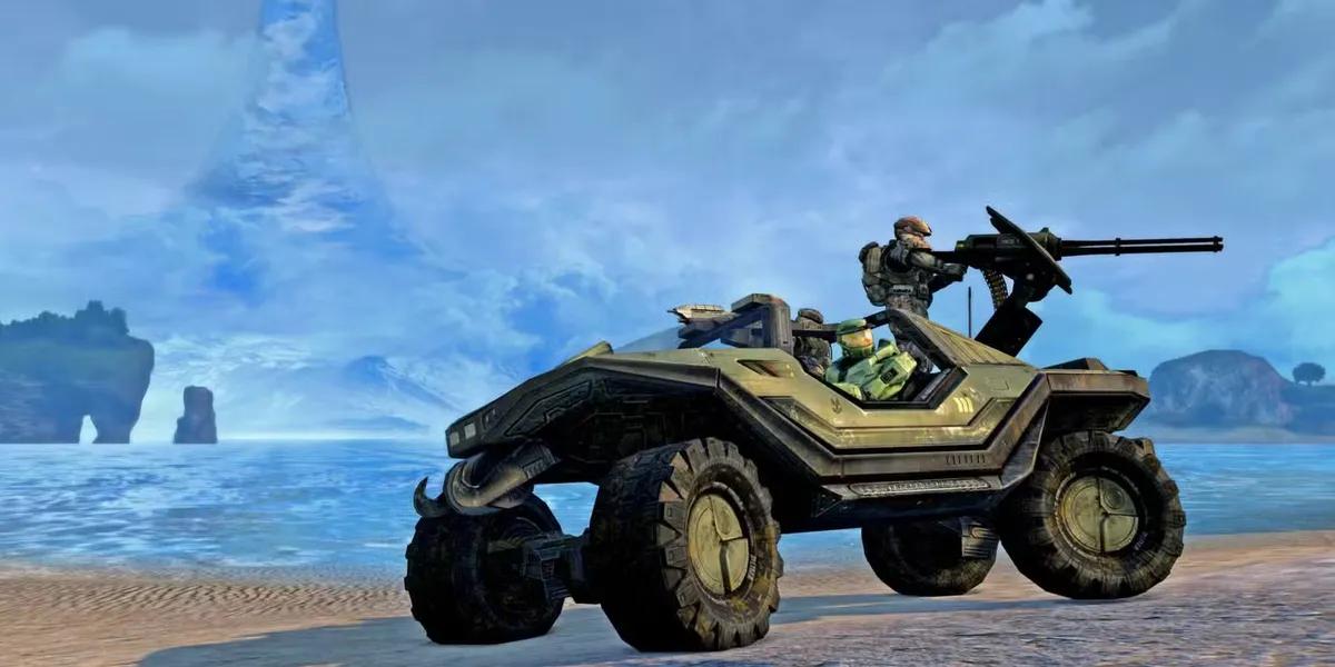 Selon la rumeur, le remake de Halo: Combat Evolved pourrait inclure une fonction Sprint