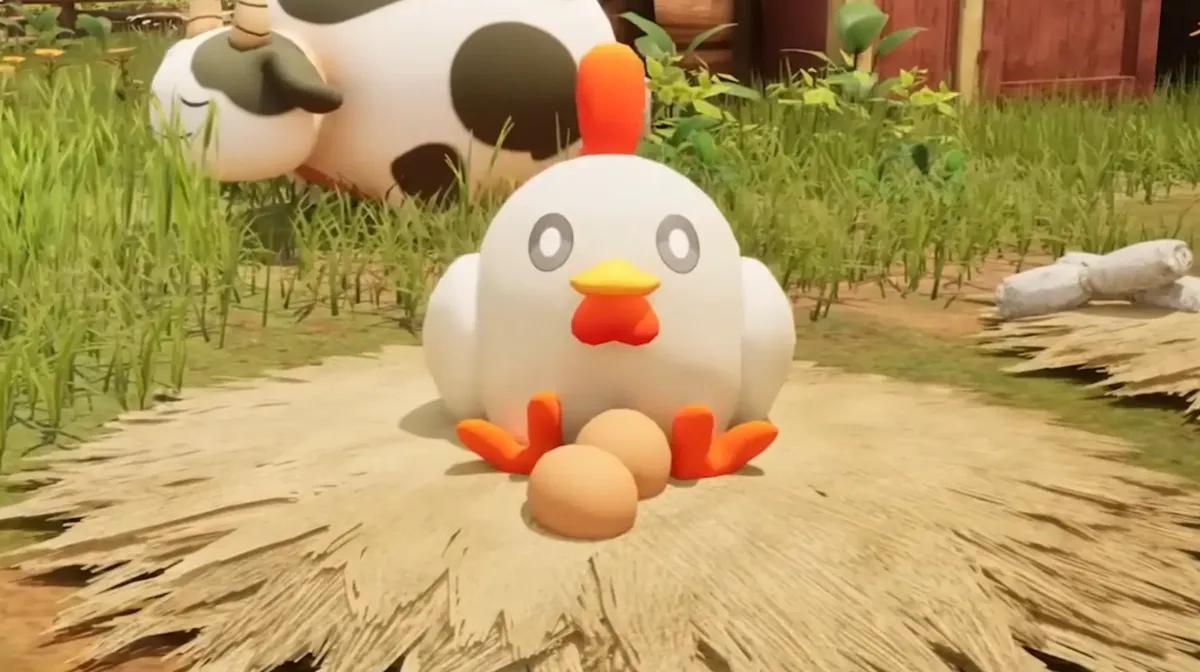 Palfarm annoncé comme le spin-off agricole de Palworld après la révélation de Pokémon Pokopia