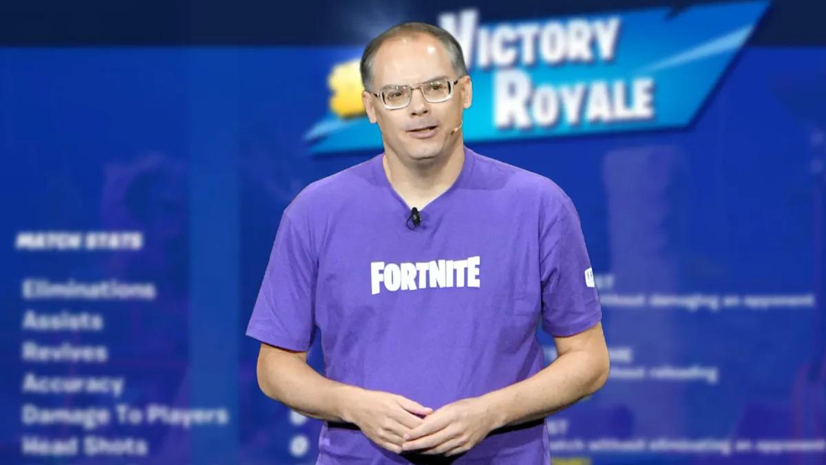Le PDG d'Epic Games remporte le match Delulu de Fortnite sans une seule élimination