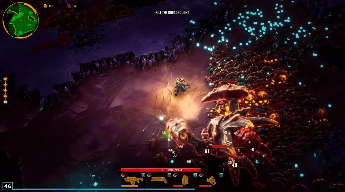 Test de Deep Rock Galactic: Survivor 1.0 : Minage, survie et combat tactique parfaitement combinés