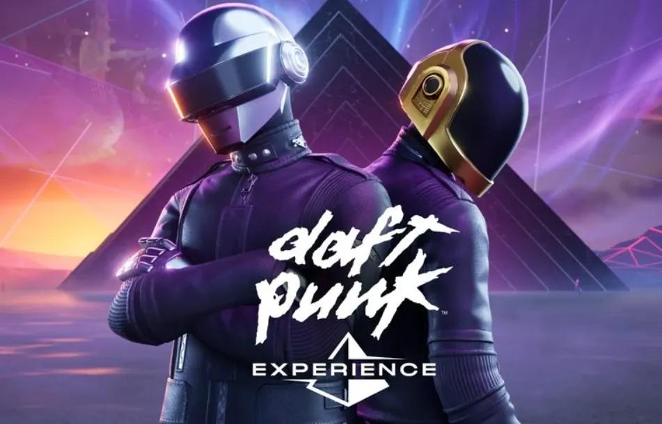 Quêtes et récompenses de l'événement Fortnite Daft Punk détaillées