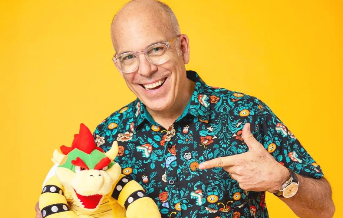Doug Bowser prend sa retraite, Devon Pritchard prend la tête de Nintendo of America