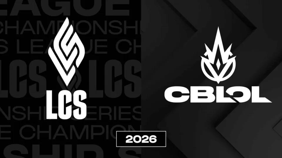 Riot confirme le retour des LCS et de la CBLOL en tant que ligues indépendantes en 2026