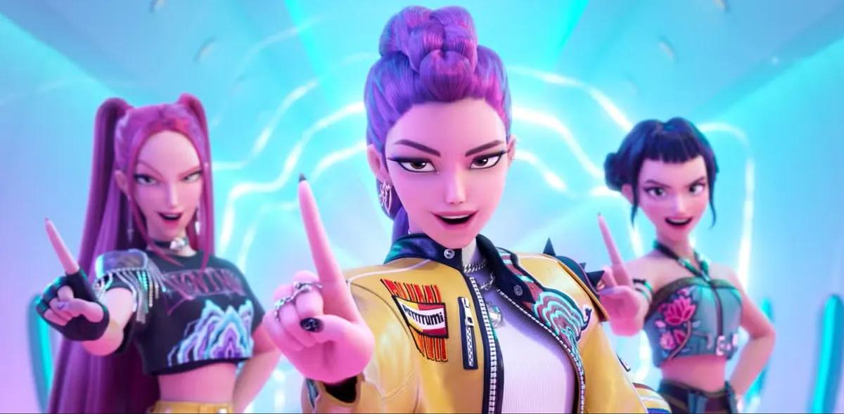 Rumeur : Fortnite x K-Pop Demon Hunters propose un nouveau mode temporaire