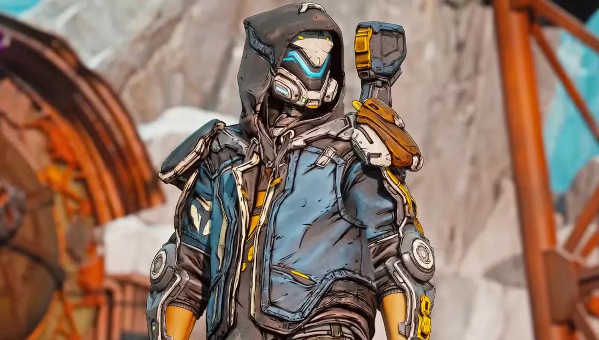 Borderlands 4 : Skin Rafa « Savings Savior » gratuit débloqué via le code SHiFT