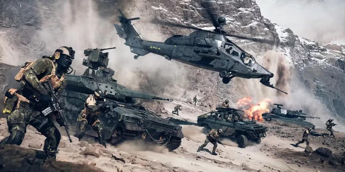 La taille du téléchargement de Battlefield 6 est révélée : étonnamment gérable