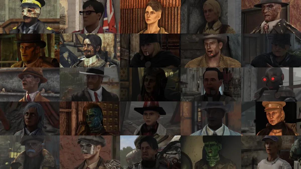Fallout: London s'agrandit avec le DLC gratuit Rabbit & Pork