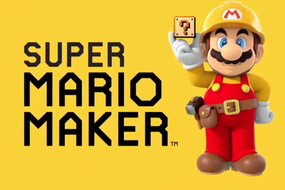 Super Mario Maker fête ses dix ans, mais le jeu original n'est plus disponible en ligne