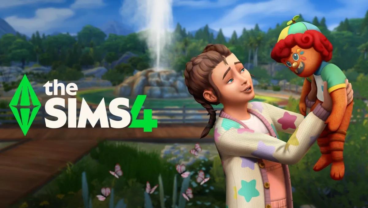 Test de l'extension Les Sims 4 Aventure en attente