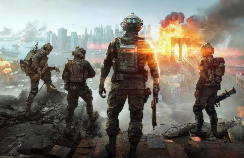 La feuille de route de la saison 1 de Battlefield 6 apporte de nouvelles cartes, armes et modes