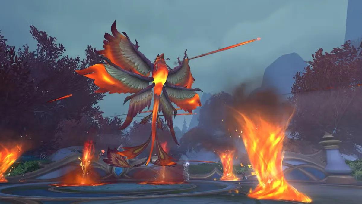 World of Warcraft : les notes de mise à jour de Midnight Alpha dévoilées