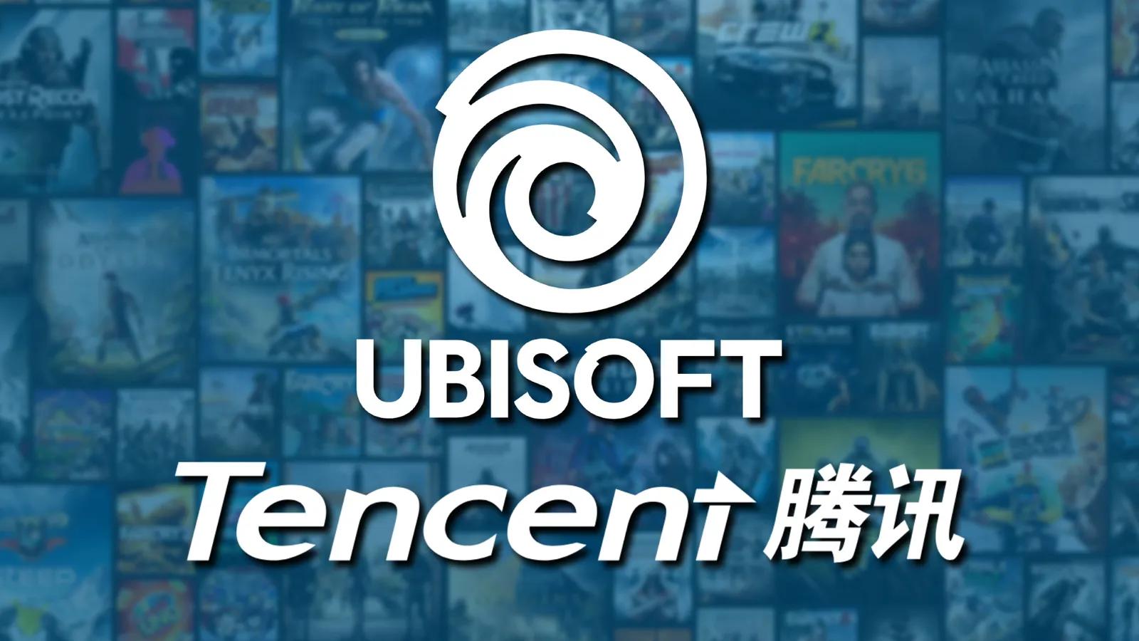 Ubisoft et Tencent créent Vantage Studios pour développer leurs plus grandes franchises
