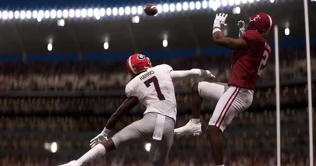 College Football 26 lance une importante mise à jour pour octobre 2025