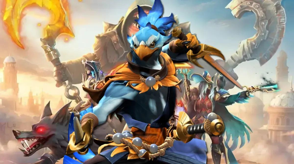Sortie de la mise à jour de gameplay 7.39e de Dota 2