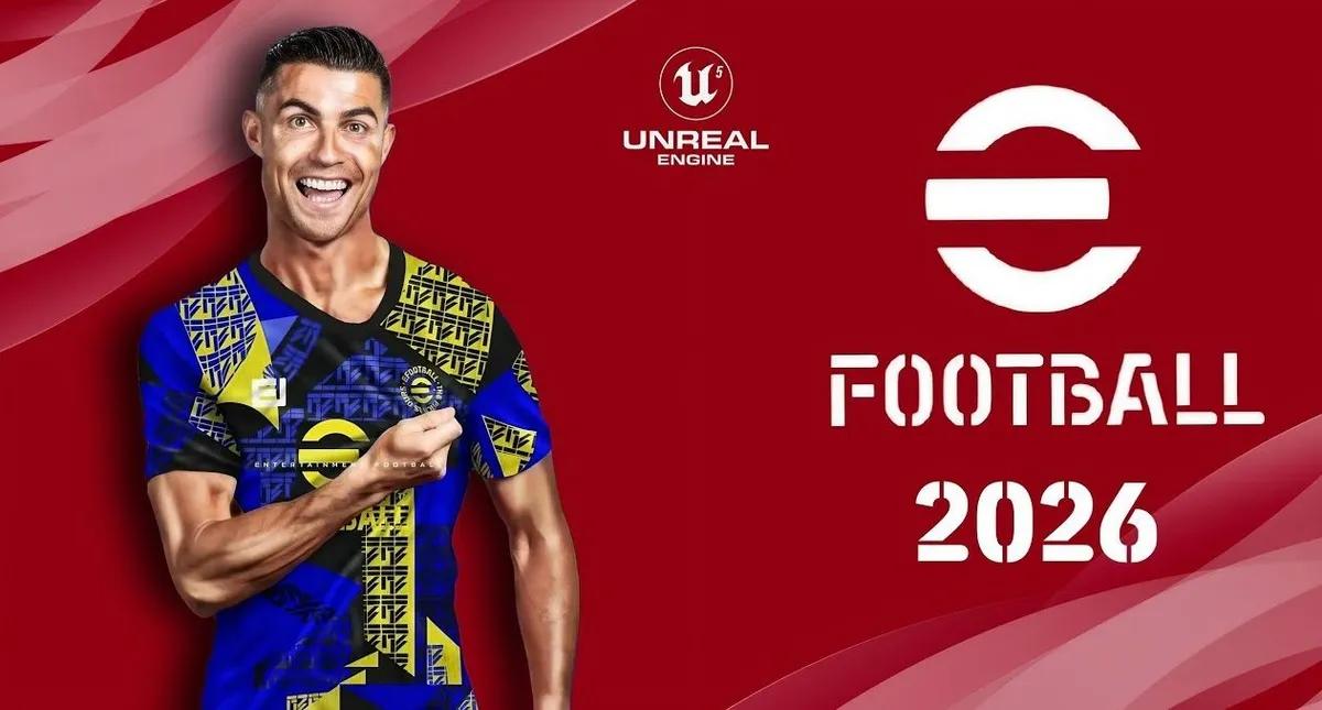 eFootball 2026 October 2025 Update : Nouveau style de jeu, Rijkaard Manager Pack, et de nouvelles cartes