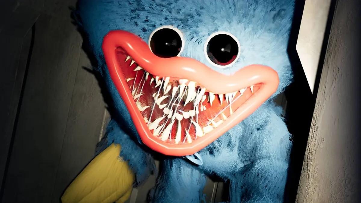 Huggy Wuggy de Poppy Playtime arrive dans Fortnite pour Fortnitemares 2025