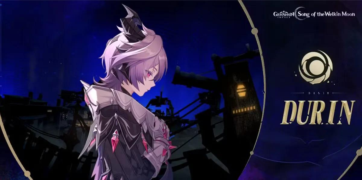 La fuite de Genshin Impact soulève des inquiétudes quant au kit de Durin dans la version 6.2