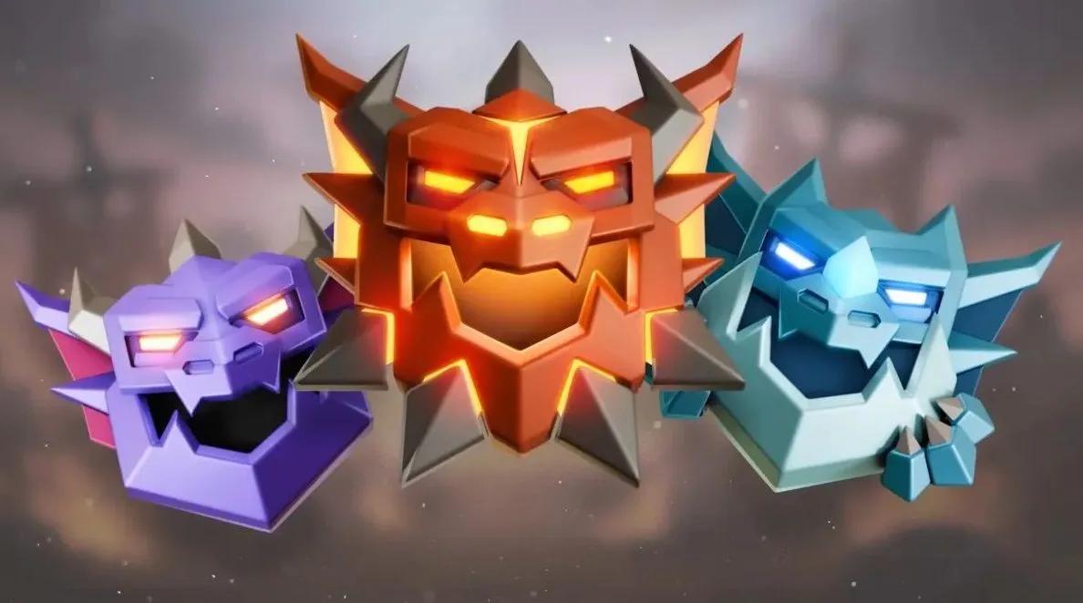 Clash of Clans - Mise à jour d'octobre 2025 - Tout ce qu'il faut savoir