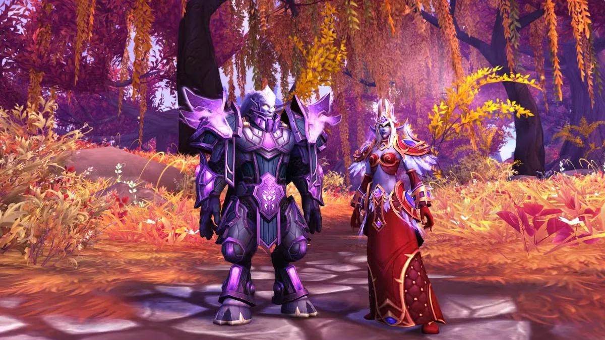 La mise à jour 11.2.7 de World of Warcraft apporte la marche temporelle des Terres de l'Ombre et un nouvel événement des Turbulences temporelles.