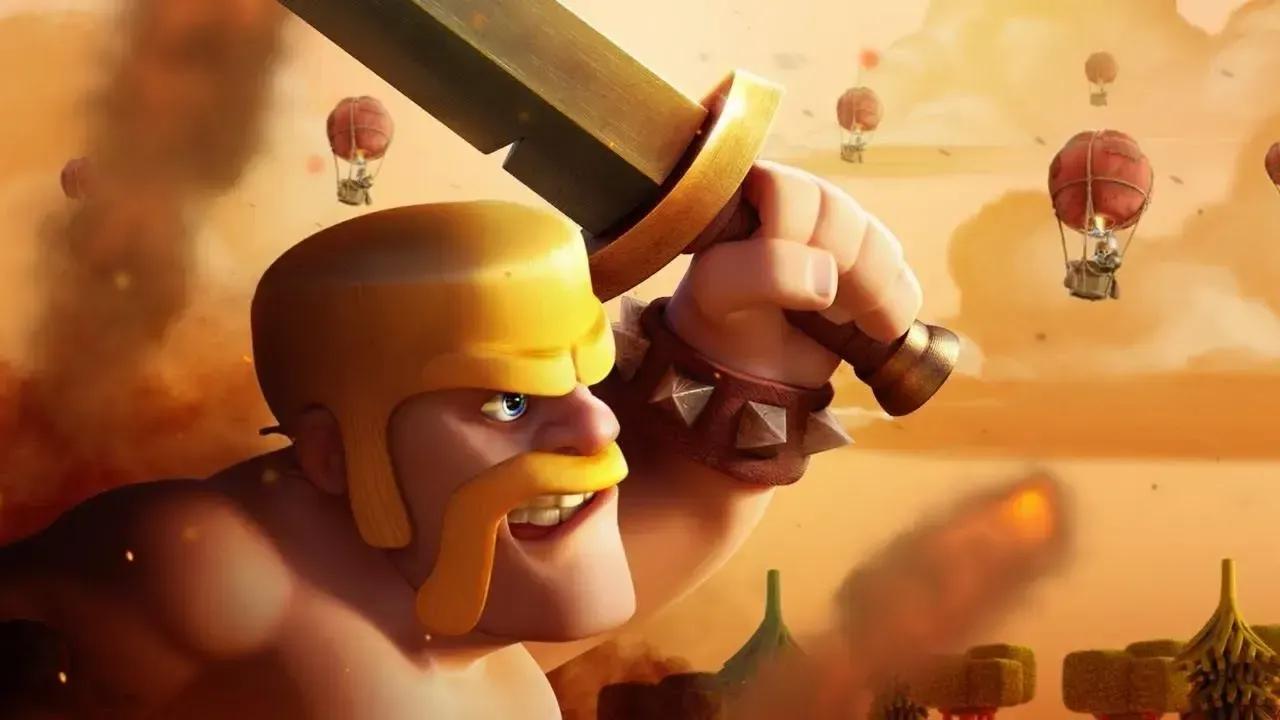 Les joueurs de Clash of Clans sont assommés par un énorme problème de "minerai étoilé" après la mise à jour d'octobre.
