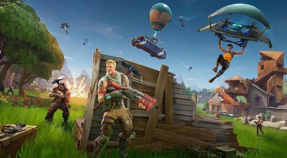 Le prochain festival collaboratif de Fortnite ramène un mème de 2016 auquel personne ne s'attendait.