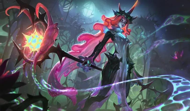 Le patch 25.20 de League of Legends apporte la mise à jour du Championnat du Monde 2025, de nouveaux skins et des changements majeurs de gameplay.