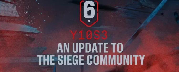 Ubisoft répond aux inquiétudes des joueurs dans la nouvelle "Mise à jour de la communauté Siege".