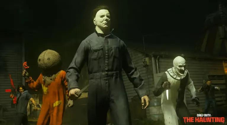 Call of Duty : Warzone Saison 6 - Heure de début, événement The Haunting et notes de patch complètes