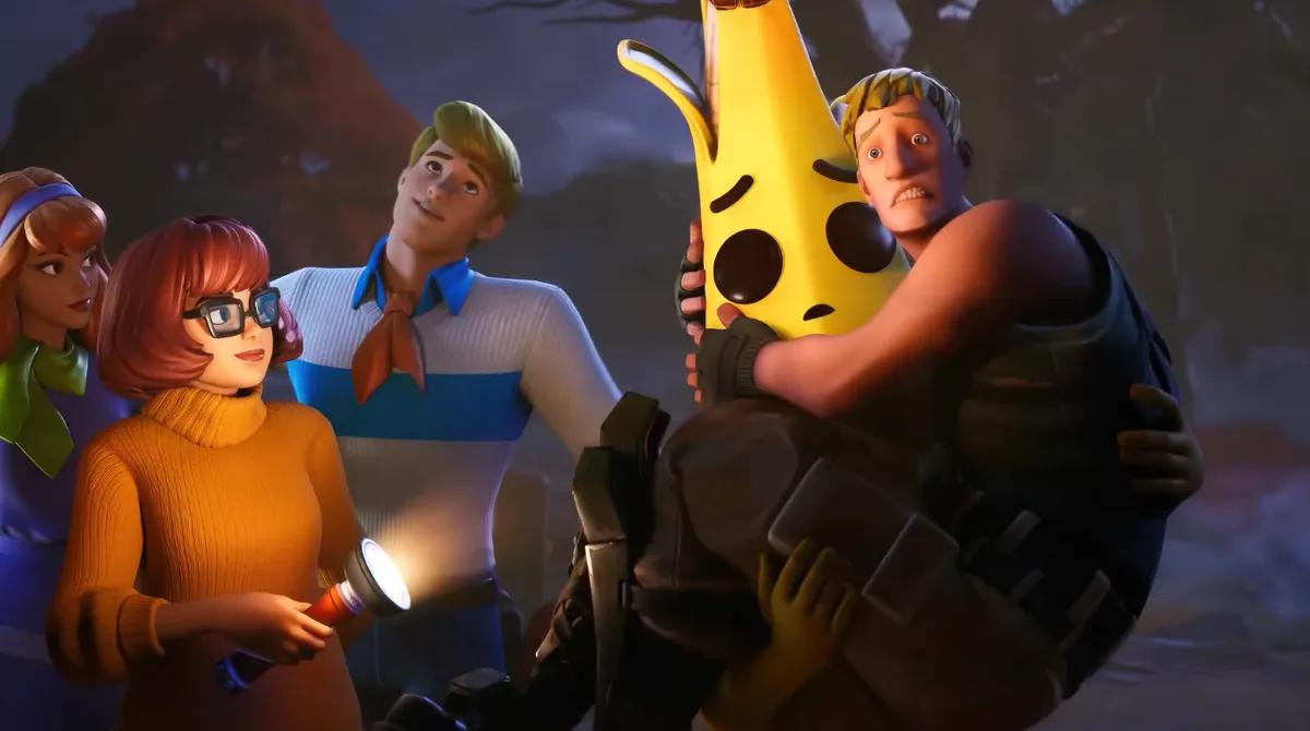 Fortnite dévoile pour la première fois les nouveaux skins d'Halloween
