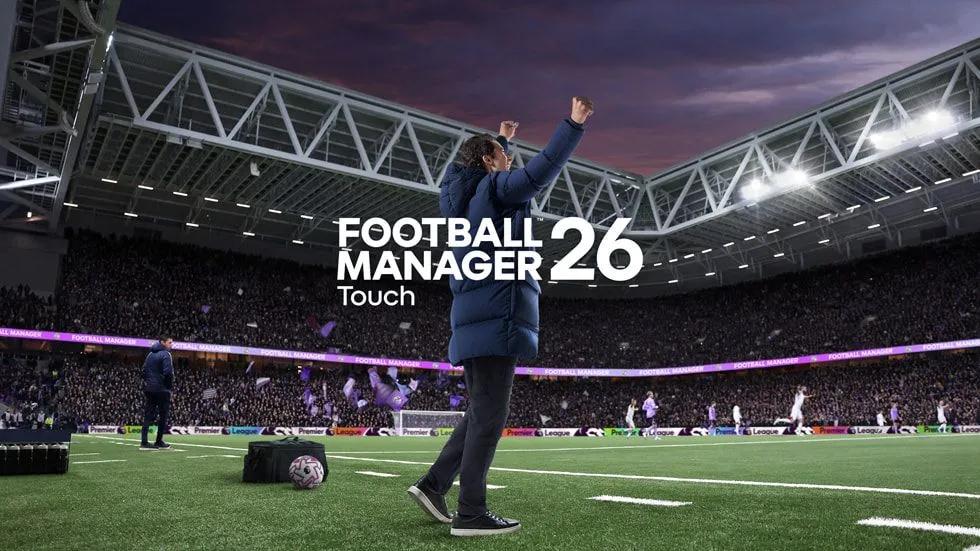 Football Manager 26 Touch arrive sur Apple Arcade en novembre prochain