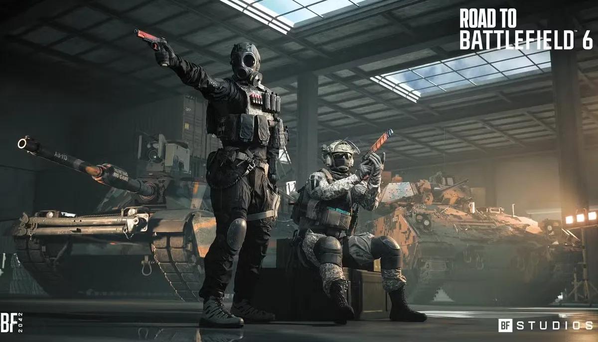 Les joueurs de Battlefield 6 n'ont pas reçu les récompenses de lancement - DICE réagit