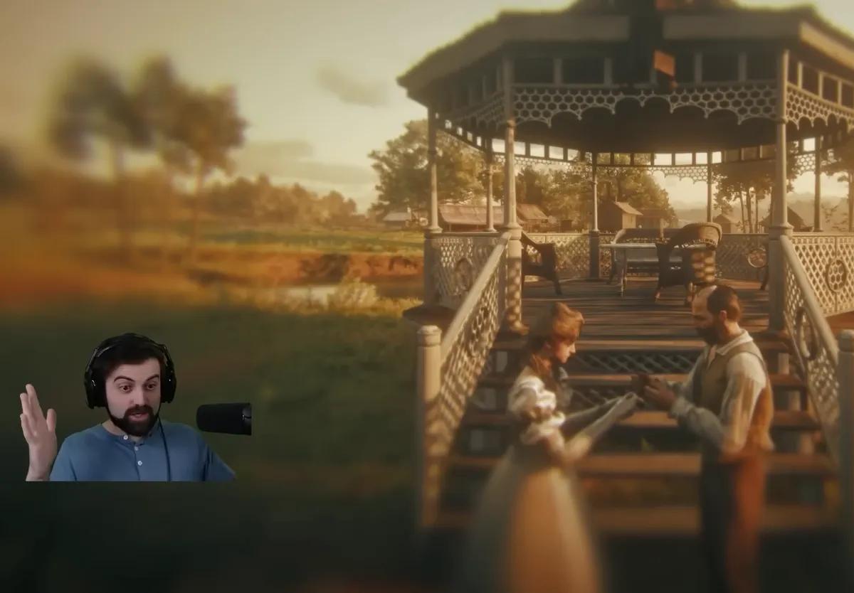 Red Dead Redemption 2 Mod transforme chaque mort de PNJ en un flashback ridicule