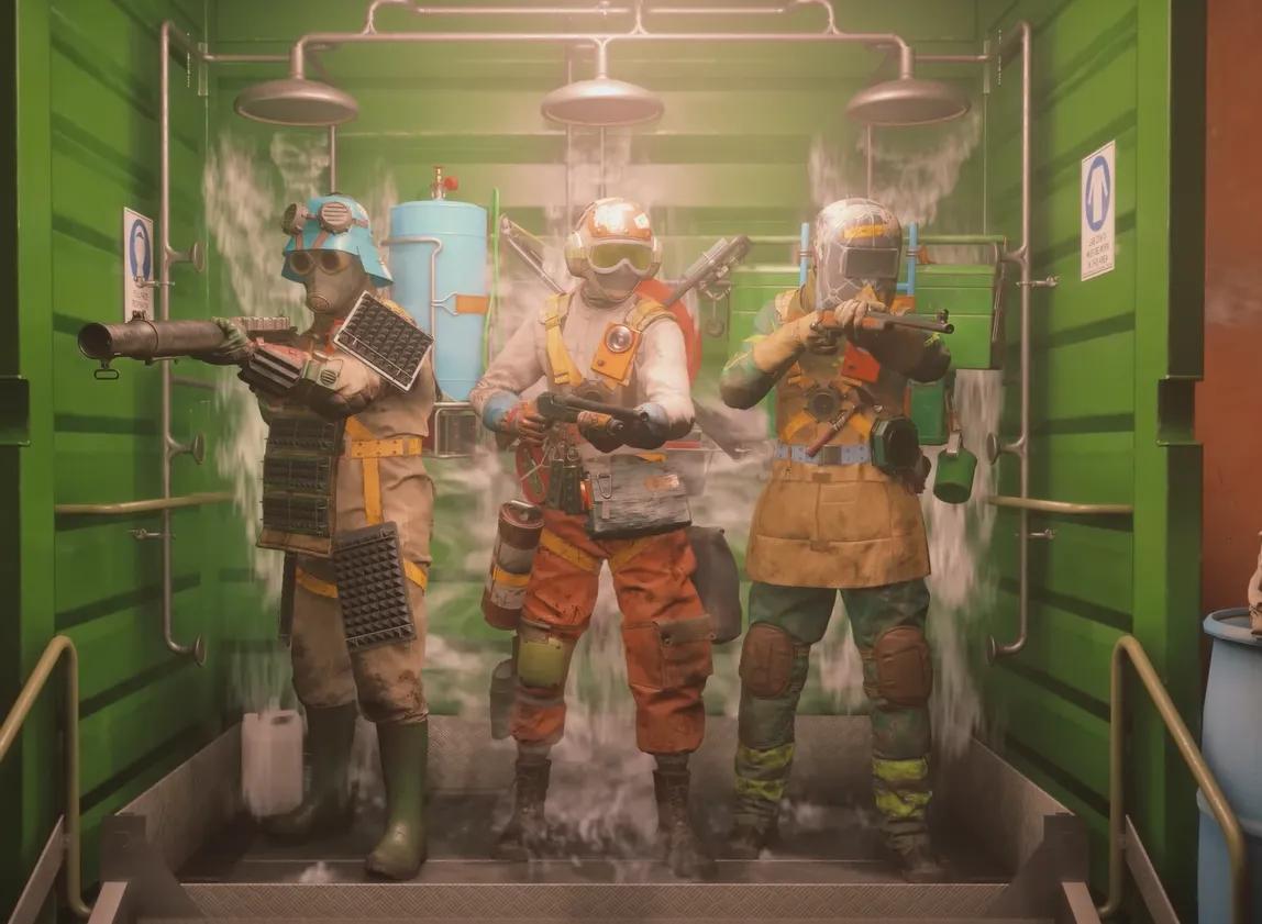 Remedy confirme que FBC : Firebreak n'atteint toujours pas ses objectifs de vente malgré l'augmentation des mises à jour