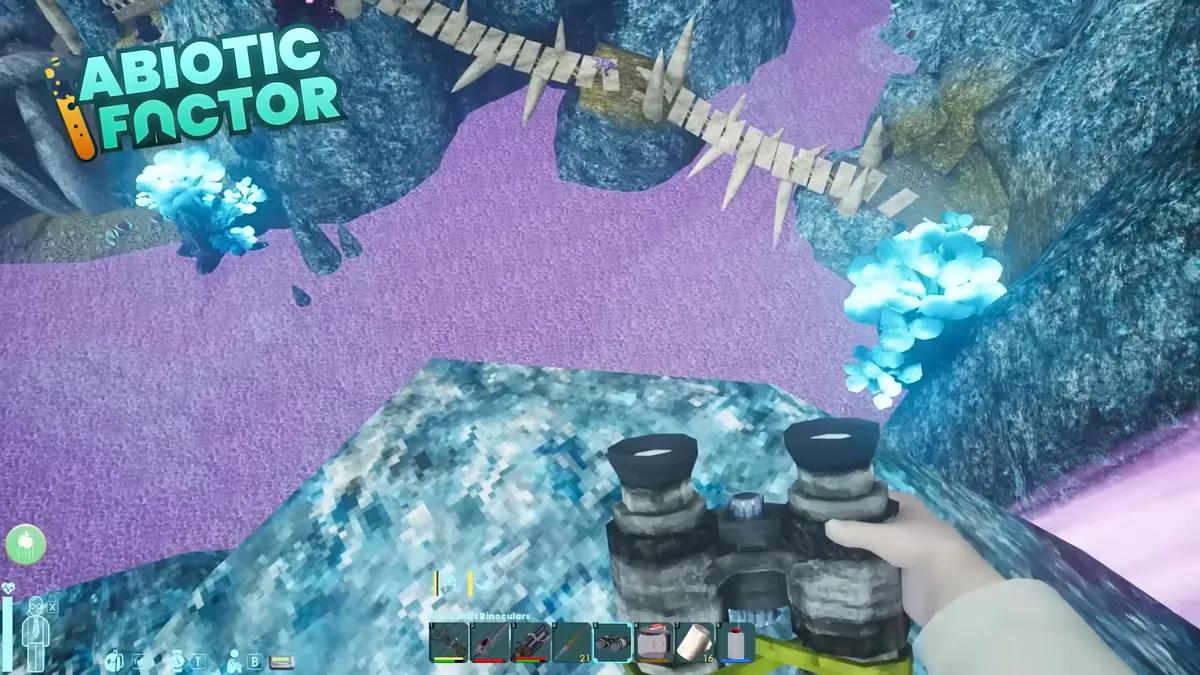 La feuille de route d'Abiotic Factor ajoute des plans DLC, des croisements mystérieux et de nouvelles fonctionnalités de jeu.