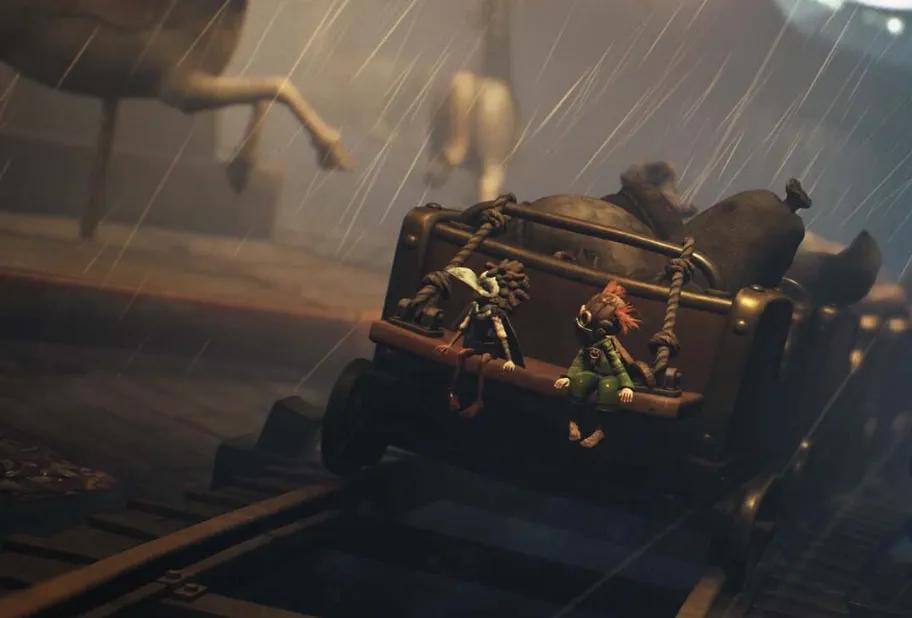 Les critiques considèrent Little Nightmares comme un jeu correct