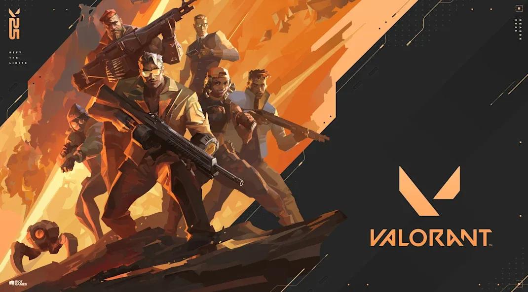 Le patch 11.08 de VALORANT apporte des changements massifs au niveau des agents, des armes et des cartes.