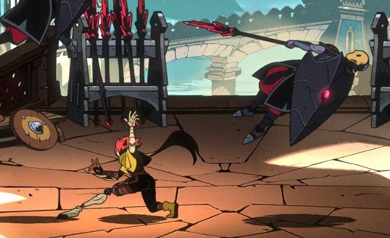 Absolum Review : Un Beat 'Em Up puissant plombé par son noyau Roguelite